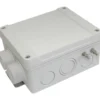 Flexit trykkregulator konstant p1000 0-10v hvit