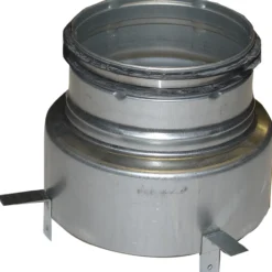 Flexit ventilfeste m/reduksjon ø125/100