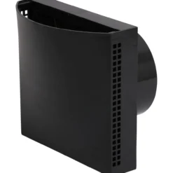 Flexit ventil innvendig aero 125 sort