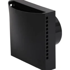 Flexit ventil innvendig aero 100v2 sort