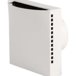 Flexit ventil innvendig aero 80 hvit