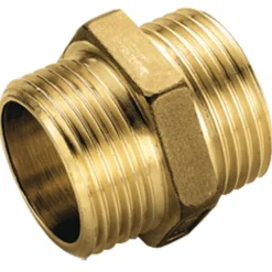 Fonta ansatsnippel 3/8" x 3/4"