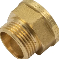 Fonta nippelmuffe 1/2"