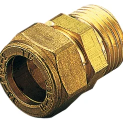 Fonta tippunion 22mm x1/2" cu
