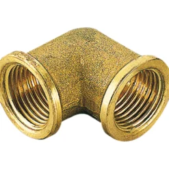 Fonta vinkel muffe/muffe 3/8"