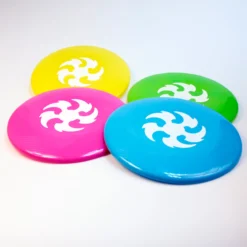 Frisbee jumbo 35cm assortert farge