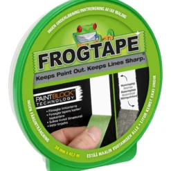 Frogtape maskeringstape multi grønn 24mm x 41,1m