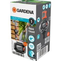 Gardena vannmåler aquacount