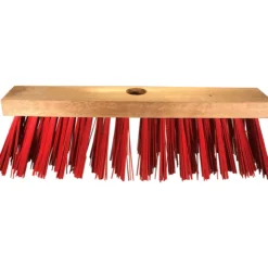Gatekost rød 30 cm