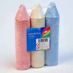 Gatekritt jumbo xl 3stk