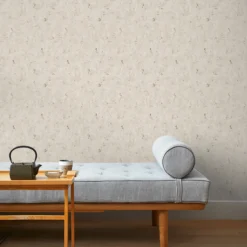 Grandeco alba tapet beige/brun 10,05x0,53 m