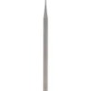 Graveringsfres 0,8 mm sylindrisk