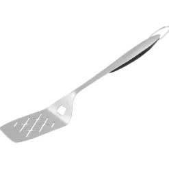 Grillspade m/trp håndtak 43,7cm metall