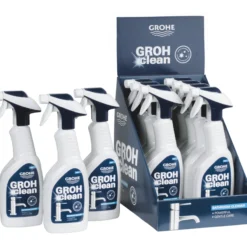 Grohe clean 500ml vaskemiddel til armatur og bad