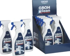 Grohe clean 500ml vaskemiddel til armatur og bad