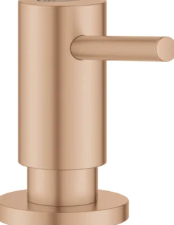 Grohe cosmopolitan såpedispenser børstet warm sunset