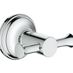 Grohe essentials authentic håndklekrok krom