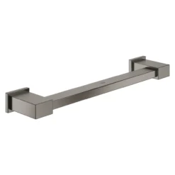 Grohe essentials cube badekargrep 340 børstet hard grafitt
