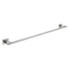 Grohe essentials cube håndklestang 600 supersteel