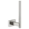 Grohe essentials cube reserverullholder supersteel
