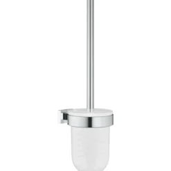 Grohe essentials cube toalettbørstesett