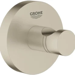 Grohe essentials håndklekrok matt nikkel