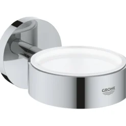 Grohe essentials holder krom
