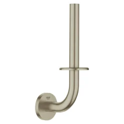 Grohe essentials reserverullholder matt nikkel