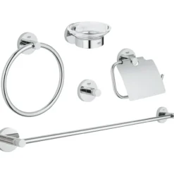 Grohe essentials set master tilbehørssett 5-1