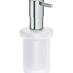 Grohe essentials såpedispenser