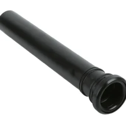 Grohe forlenget spylerør t/innbyggingssisterne 300 mm sort