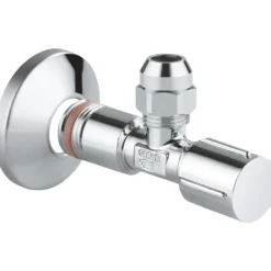 Grohe kombinasjonskran vinkel 1/2" - 3/8"
