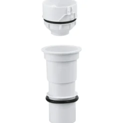 Grohe 45-18 l adapter for av1-ventil