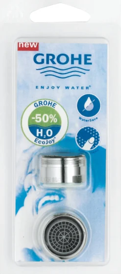 Grohe perlator 5.7l/min. m24 2pk.