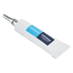 Grohe quickglue s for quickfix dusj- & veggholder