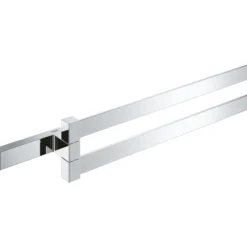 Grohe selection cube dobbel håndkleholder 40 cm