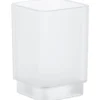 Grohe selection cube glass