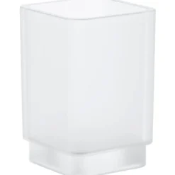 Grohe selection cube glass