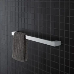 Grohe selection cube grep/håndklestang krom