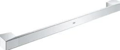 Grohe selection cube grep/håndklestang krom