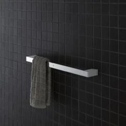 Grohe selection cube håndklestang krom