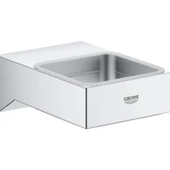 Grohe selection cube holder krom