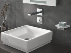 Grohe selection cube holder krom