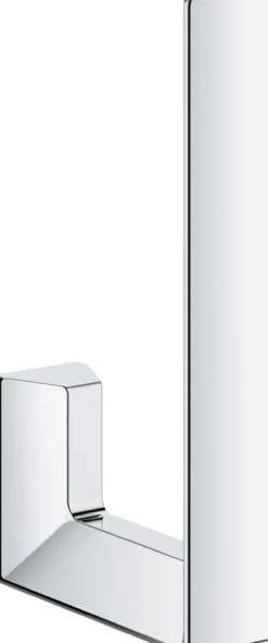 Grohe selection cube reserve papirholder krom
