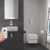 Grohe selection cube såpeskål matt glass