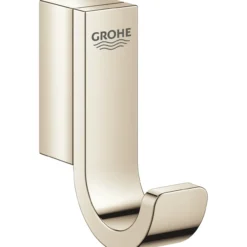 Grohe selection enkel håndklekrok polert nikkel