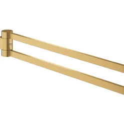 Grohe selection håndkleholder 44 cm børstet cool sunrise
