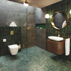 Grohe selection håndkleholder børstet cool sunrise