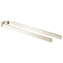 Grohe selection håndkleholder polert nikkel