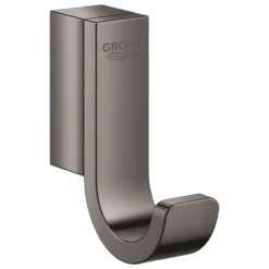 Grohe selection håndklekrok hard grafitt